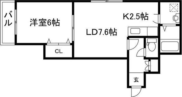 パルコートDEN月寒中央