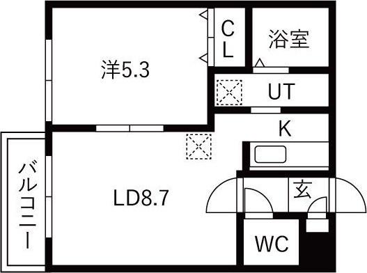 パークコート平岸