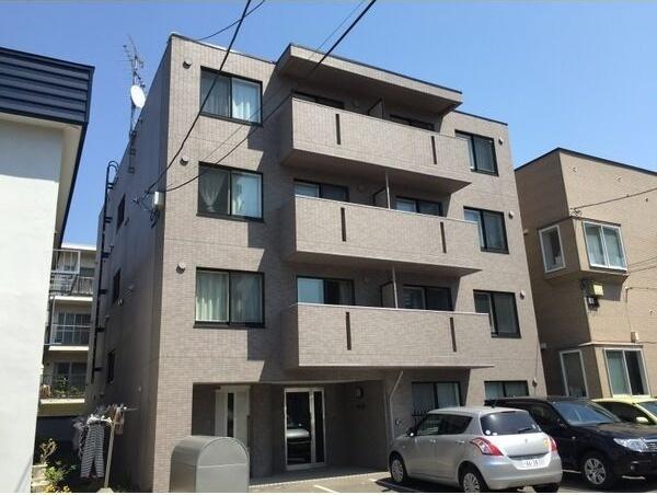 パークコート平岸