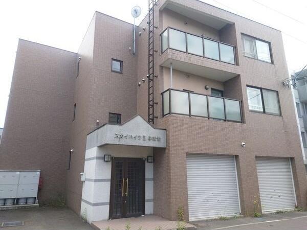 スカイハイツ2学園前