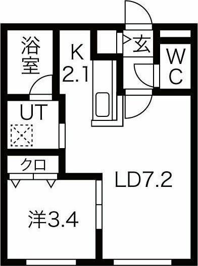 FIRST　LEBEN月寒(ファーストレーベン)