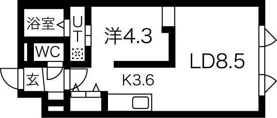 チケン北大前