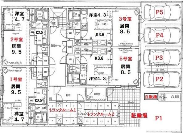 チケン北大前