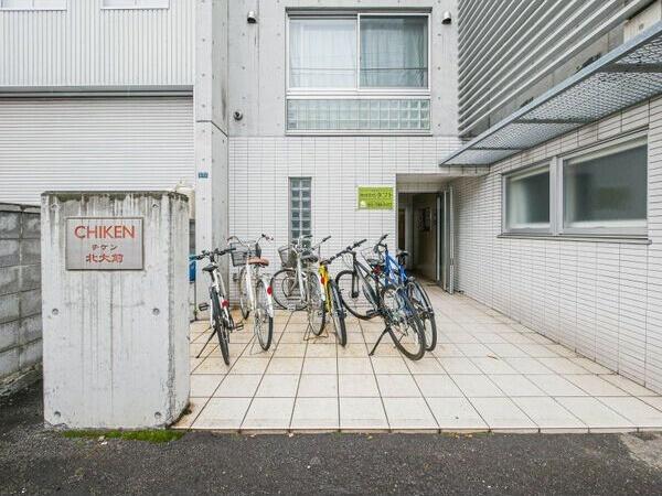チケン北大前
