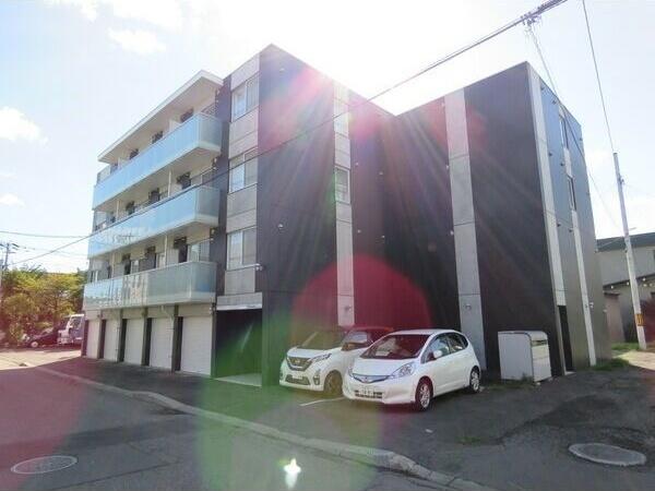 シャルマン東区役所前