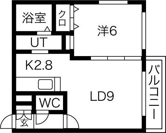 シュア・コート北13