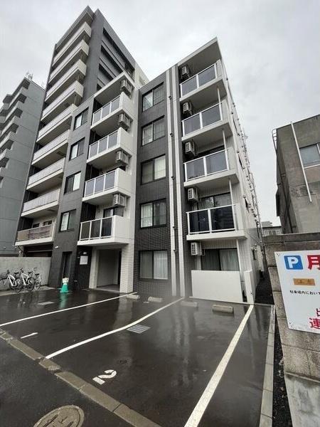 calme令北8条
