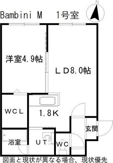 BambiniM(バンビーニM)