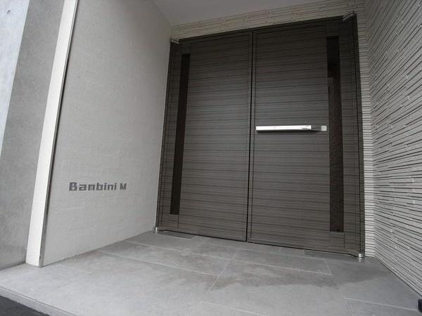 BambiniM(バンビーニM)