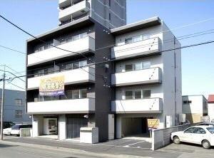 札幌市白石区東札幌四条２丁目のマンション