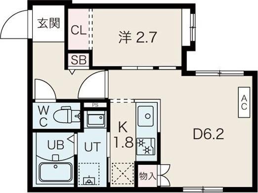 アンフィリット東札幌