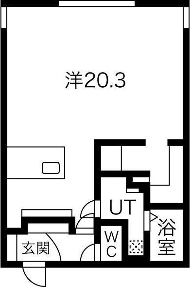 RESIDENCE　SAPPORO　KOULI