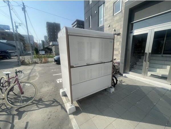 RESIDENCE　SAPPORO　KOULI
