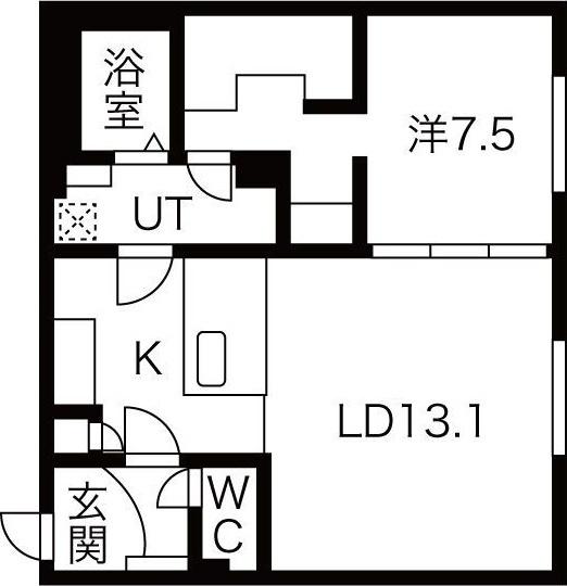 RESIDENCE　SAPPORO　T9