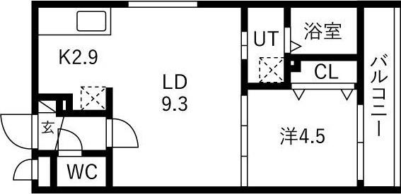 パティオ北15