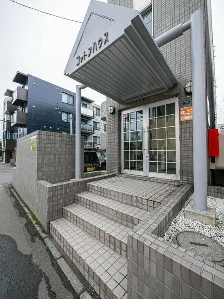コットンハウス