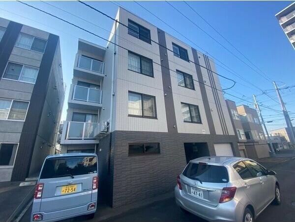 クラリス西町北