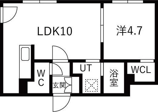 BellCourt発寒南(ベルコート発寒南)