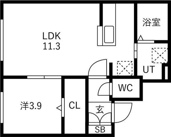 仮)発寒2-3MS