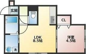 グランソアレ西町