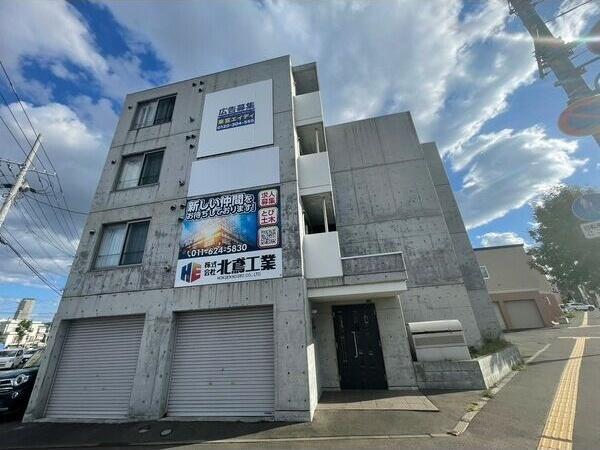 MTガーデン発寒南III