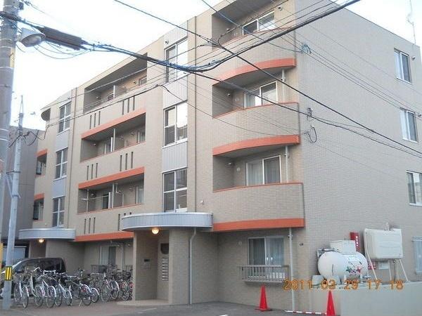 札幌市西区発寒二条５丁目のマンション