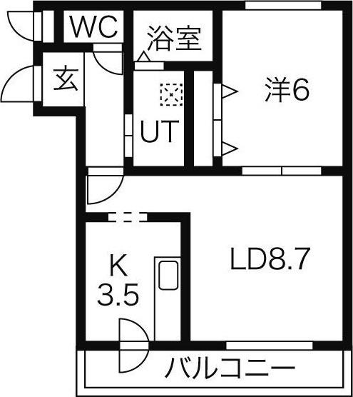 ディアコート山の手