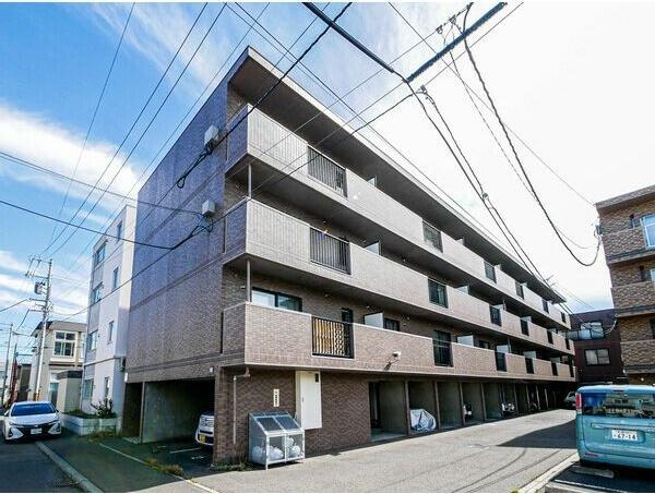ディアコート山の手