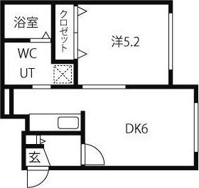 札幌市白石区南郷通１丁目北のマンション