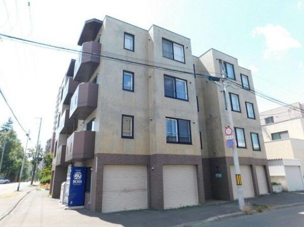 札幌市白石区南郷通１丁目北のマンション