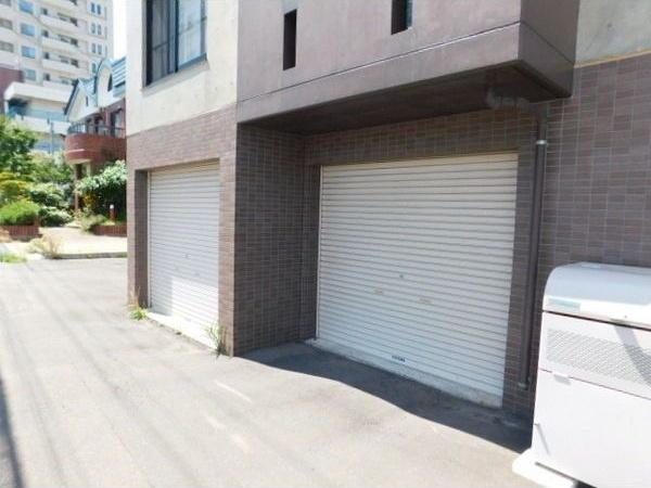 札幌市白石区南郷通１丁目北のマンション