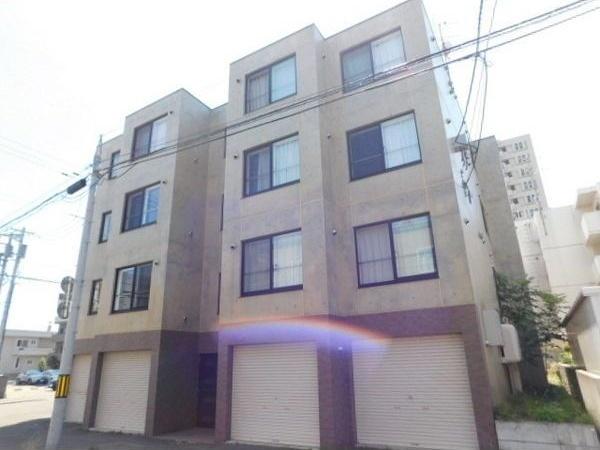 札幌市白石区南郷通１丁目北のマンション