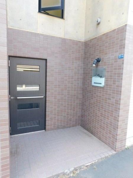 札幌市白石区南郷通１丁目北のマンション