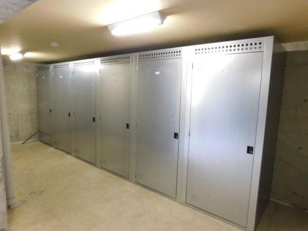 札幌市白石区南郷通１丁目北のマンション
