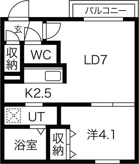 Telabianca月寒中央(テーラ・ビアンカ)