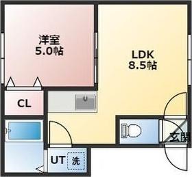 カシーナ平岸高台壱番館