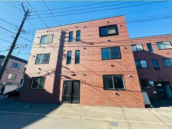 カシーナ平岸高台壱番館