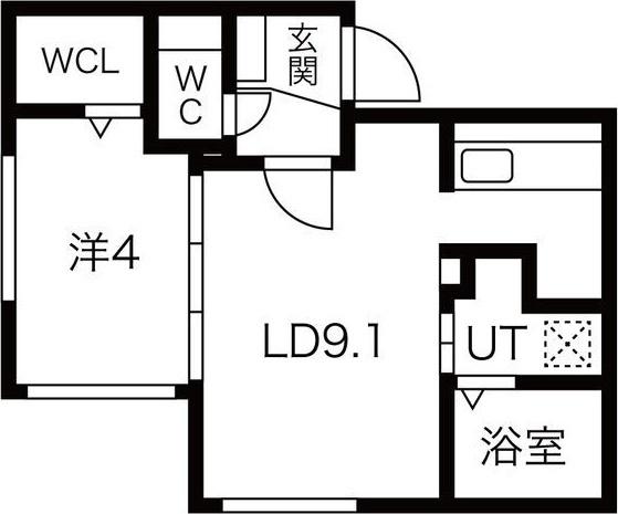 クレイパレス美園