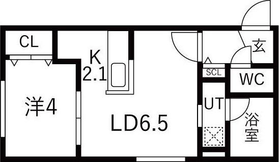 traident発寒南(トライデント)　仮)西町北8丁目MS