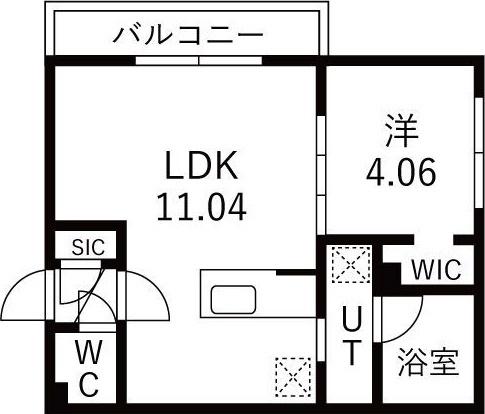CIEL琴似II(シエルコトニツー)