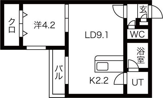 トログランデ発寒