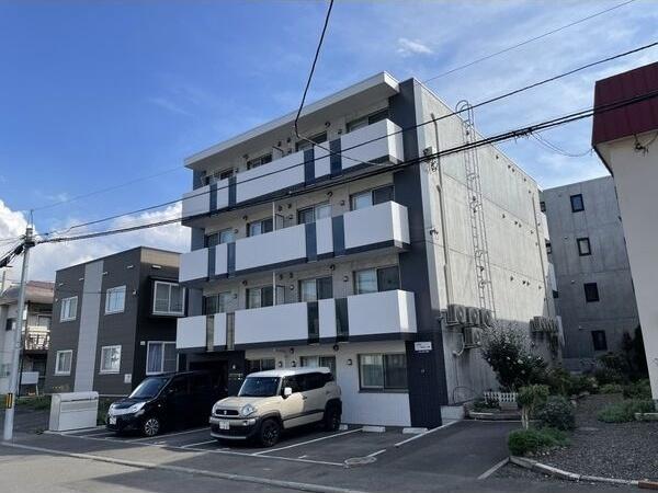 トログランデ発寒