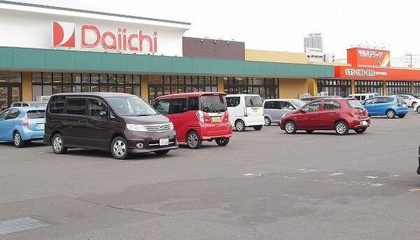 トログランデ発寒