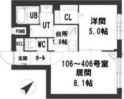 グランメール宮の沢駅