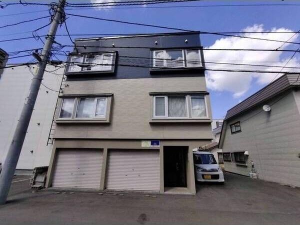 ノースヴィラ発寒