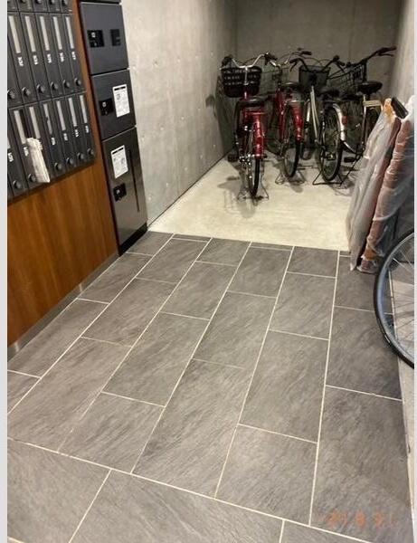 カーサフォレスト西町