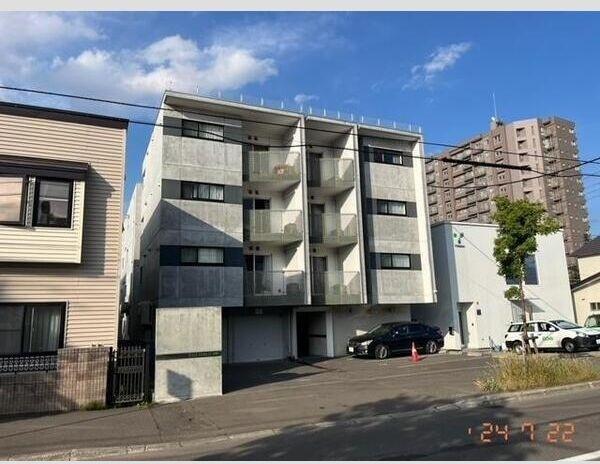 カーサフォレスト西町