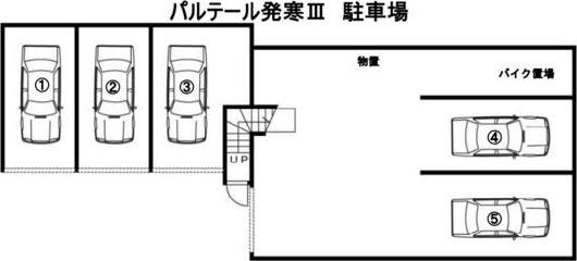 パルテール発寒III