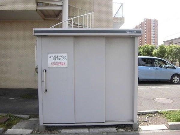 プレサント発寒ステーション