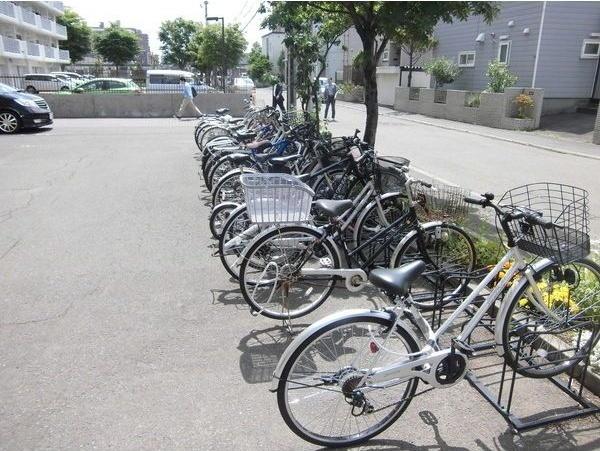プレサント発寒ステーション